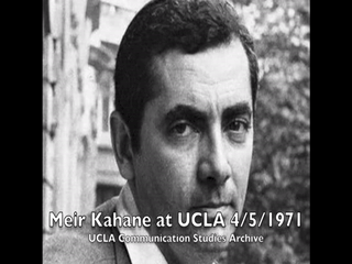 Meir Kahane speaking at UCLA 4 5 1971 01:25:04